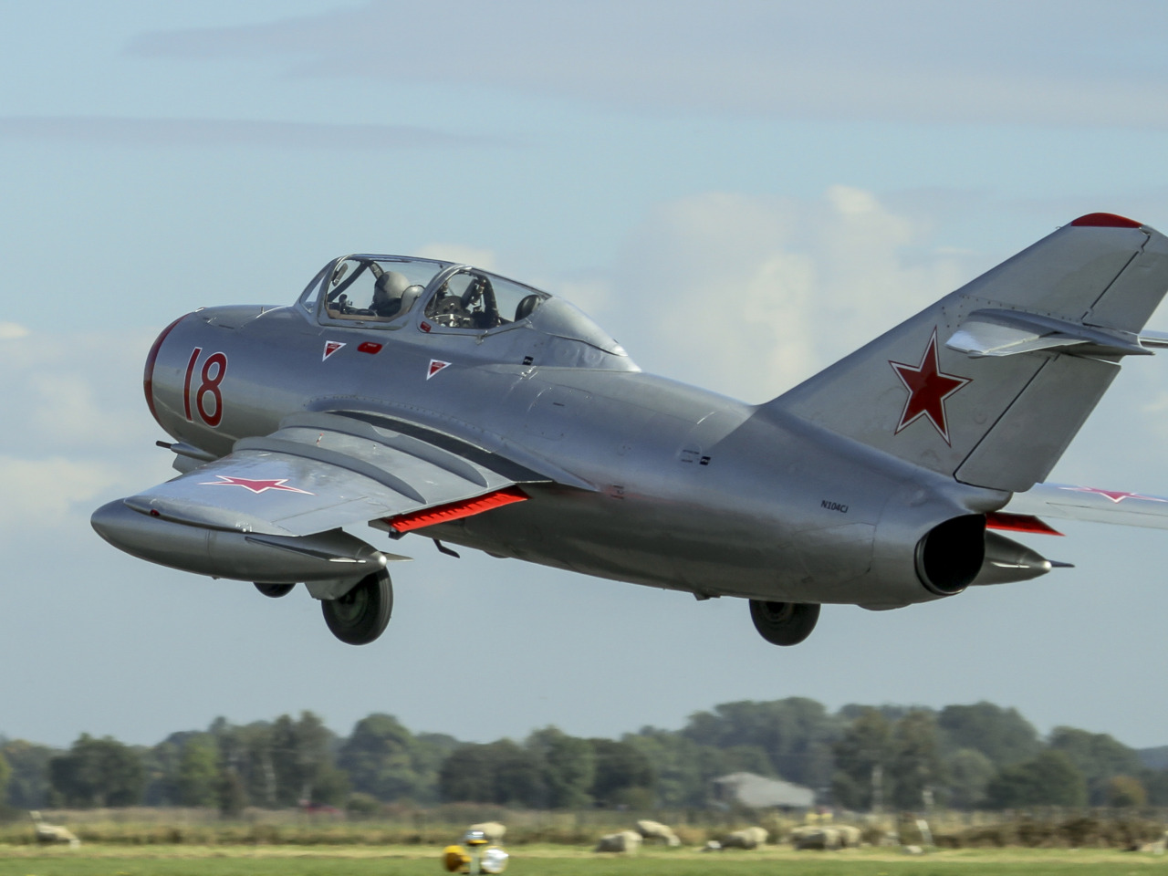 Советские реактивные самолеты