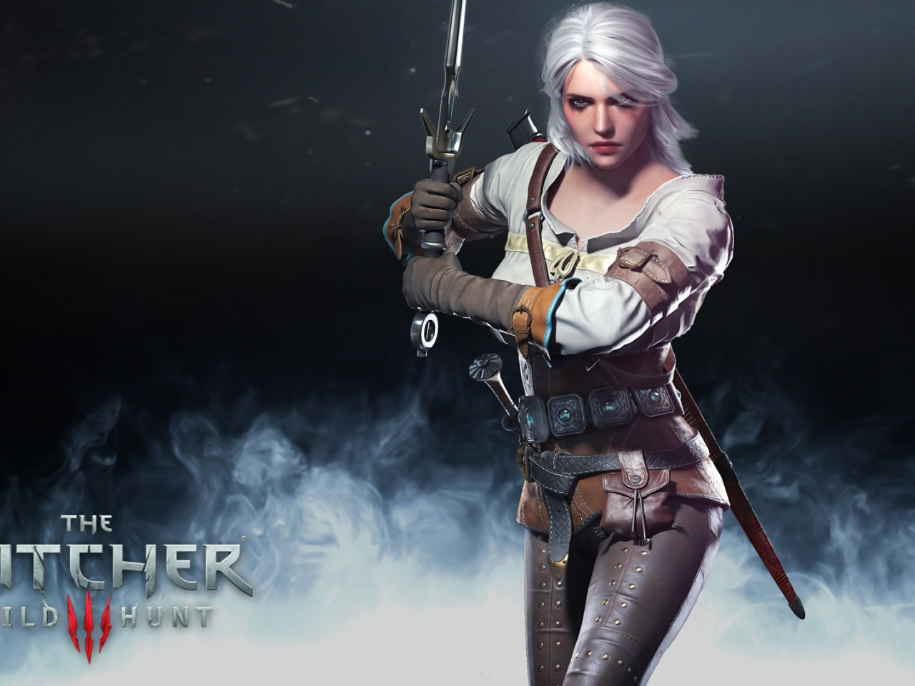 Can you play as ciri in the witcher 3 фото 37