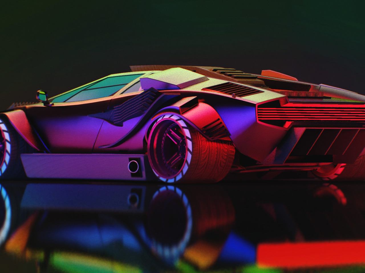 Lamborghini 2077