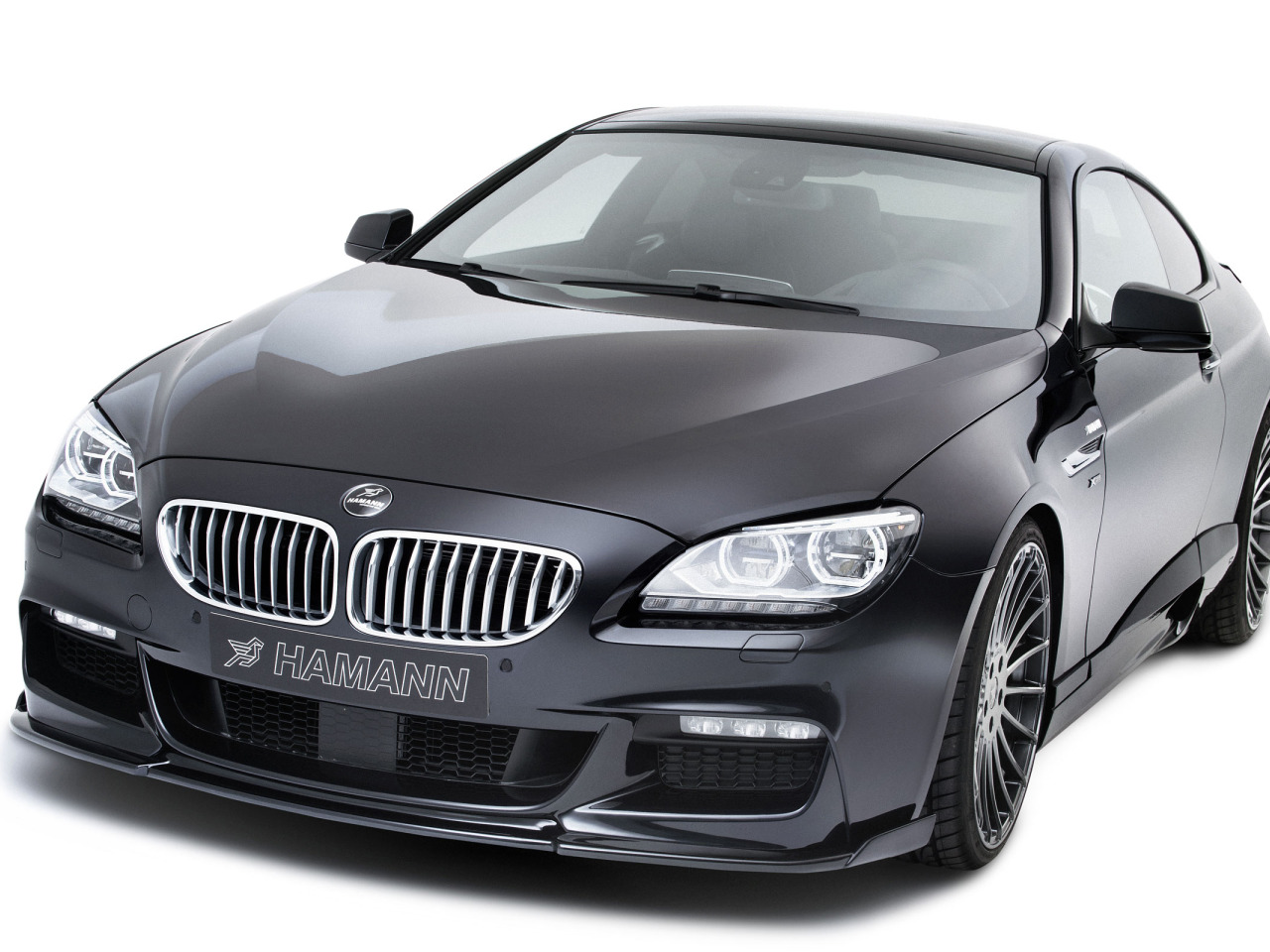 Р‘РњР’ Hamann Sport