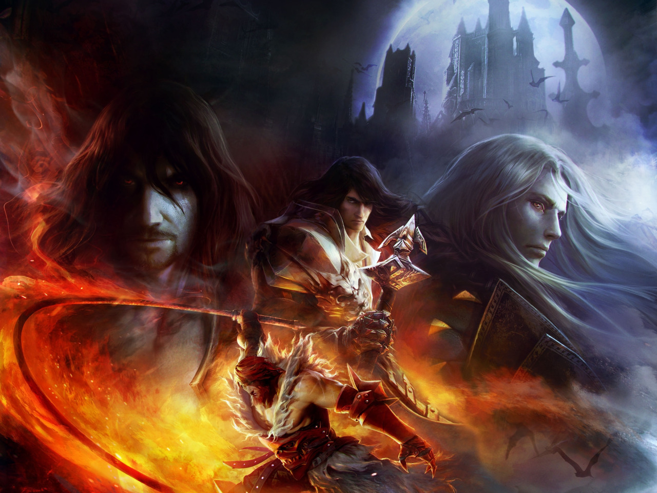 русификатор castlevania lords of shadow стим фото 93