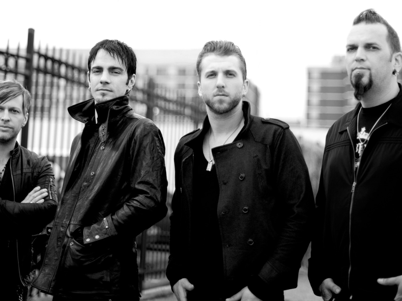 Three Days Grace. Three Days Grace so Called Life.