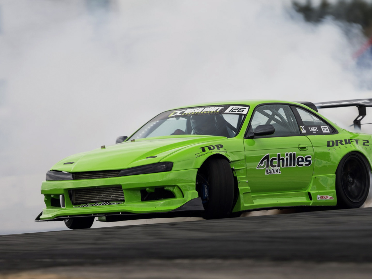 Silvia s15 Drift Japan