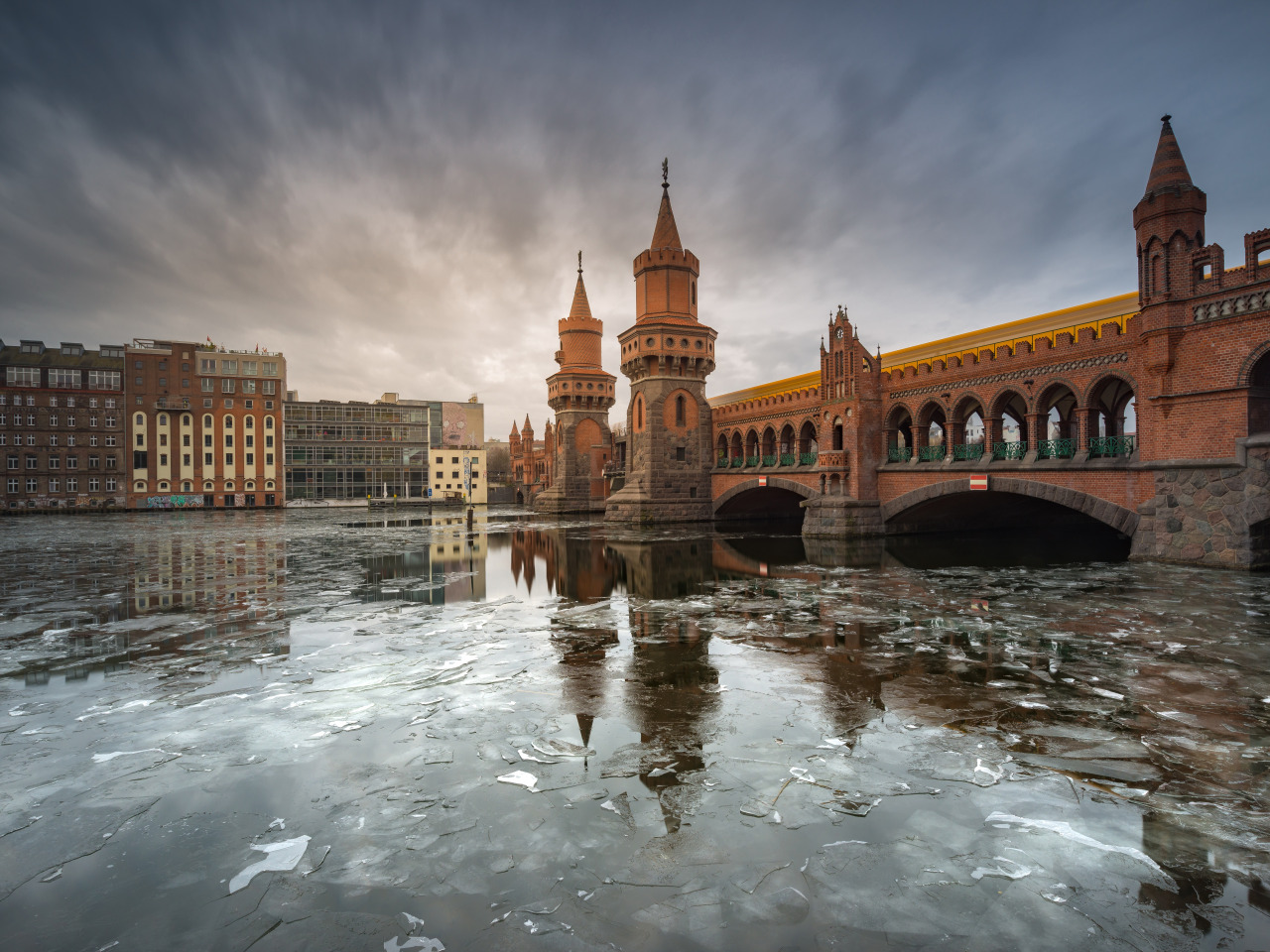 варшавский мост