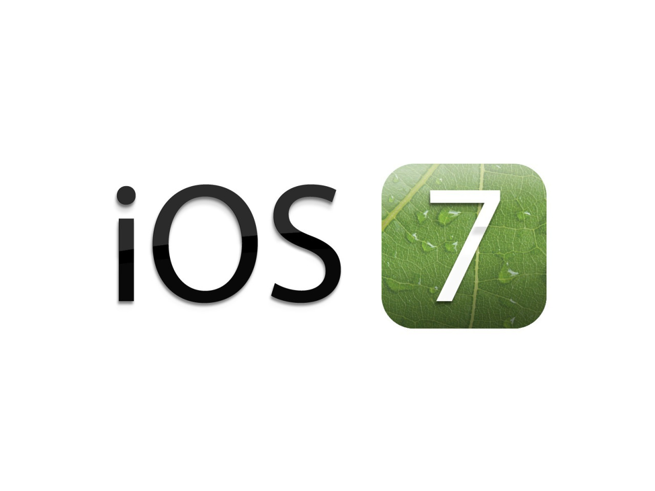 Включи 7 версию. IOS 7. Значок IOS. S7 логотип.