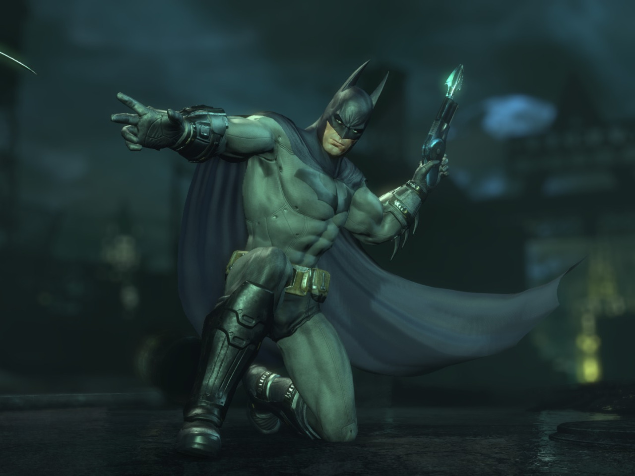 Batman arkham asylum save steam фото 73