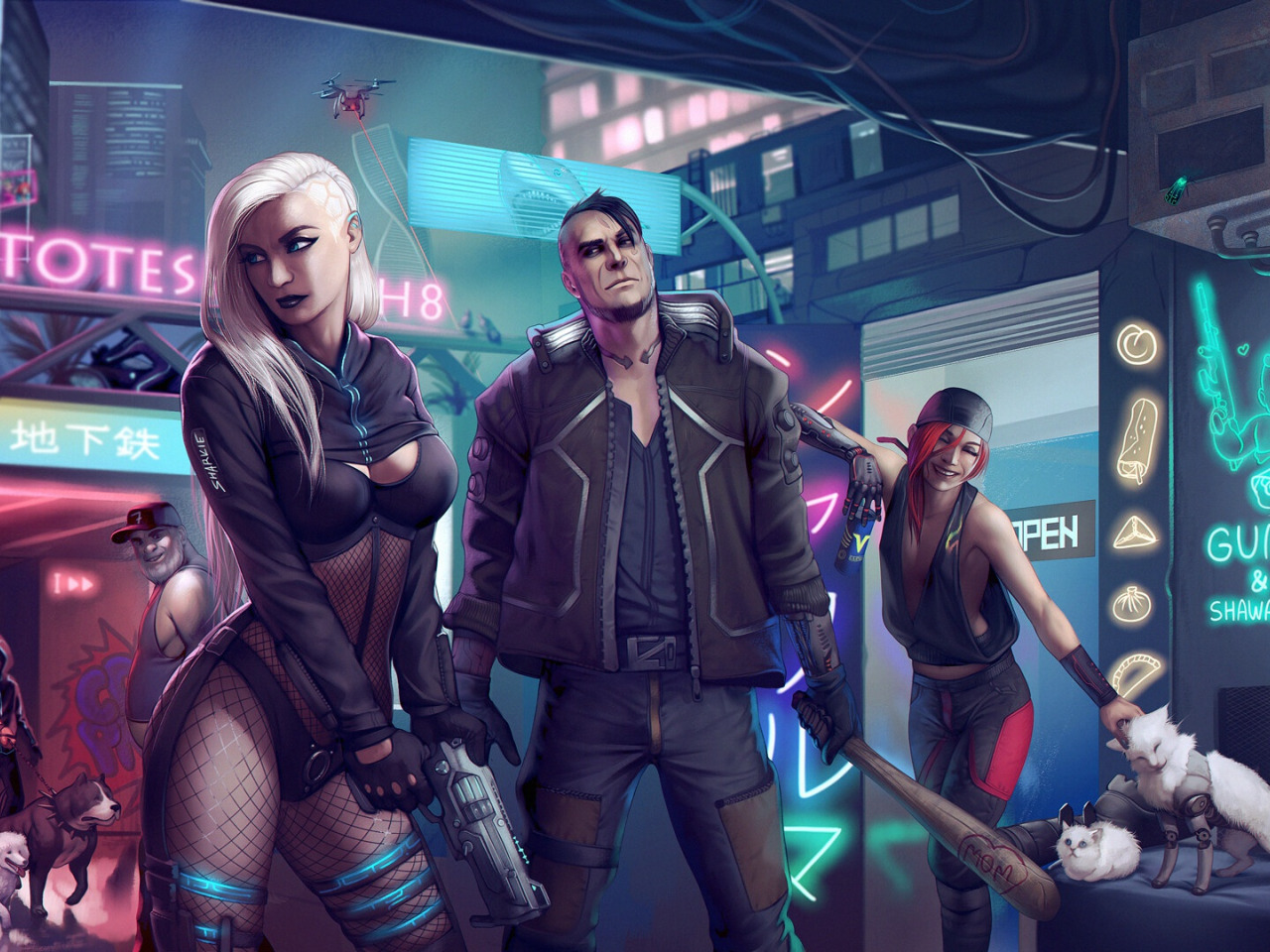 Cyberpunk 2022 настольная игра фото 75