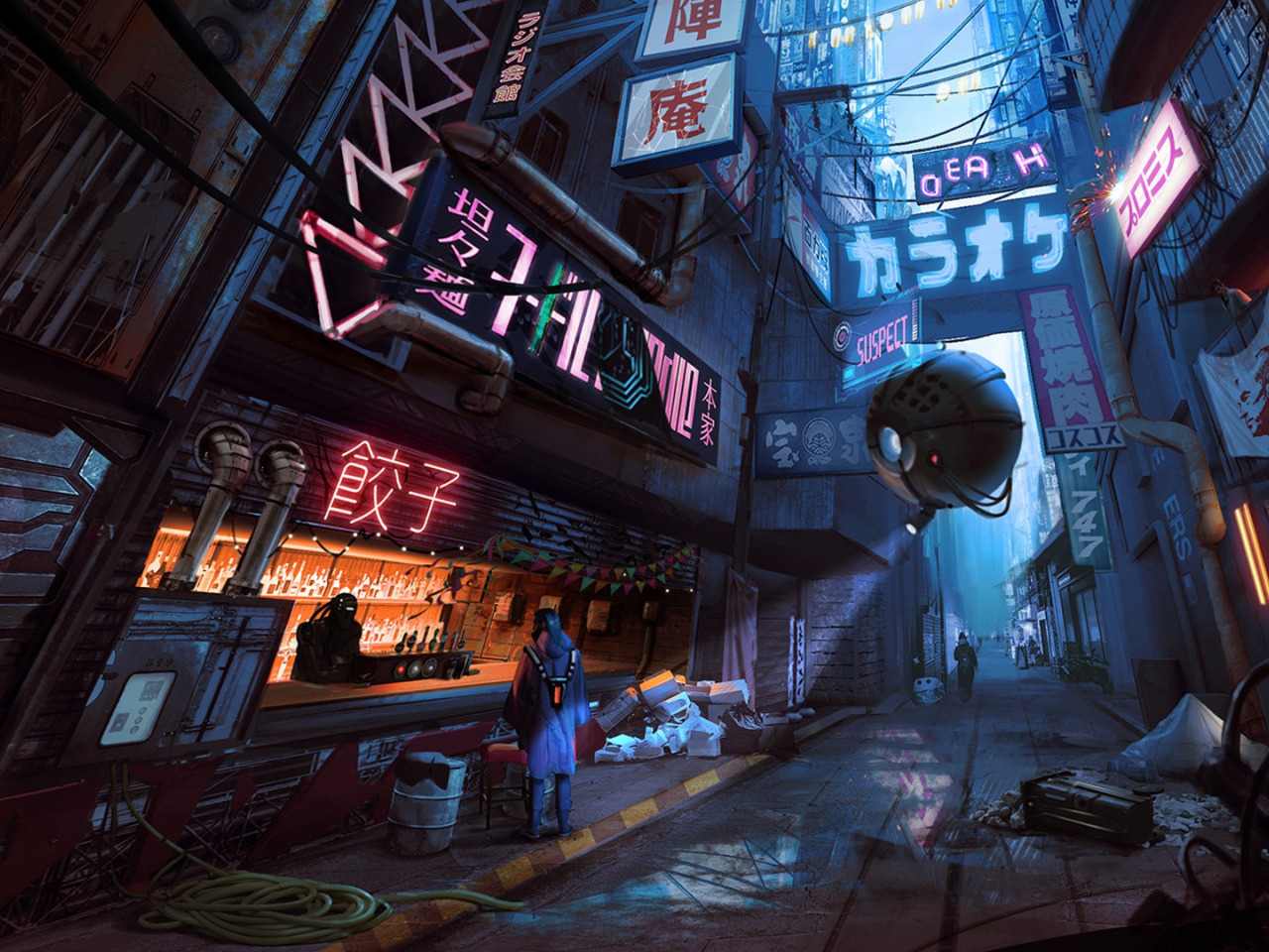 баг с картиной cyberpunk фото 64