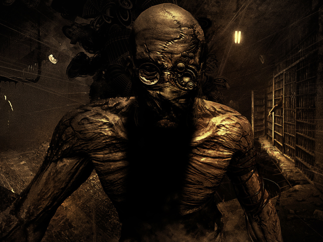 Survival horror game outlast фото 112