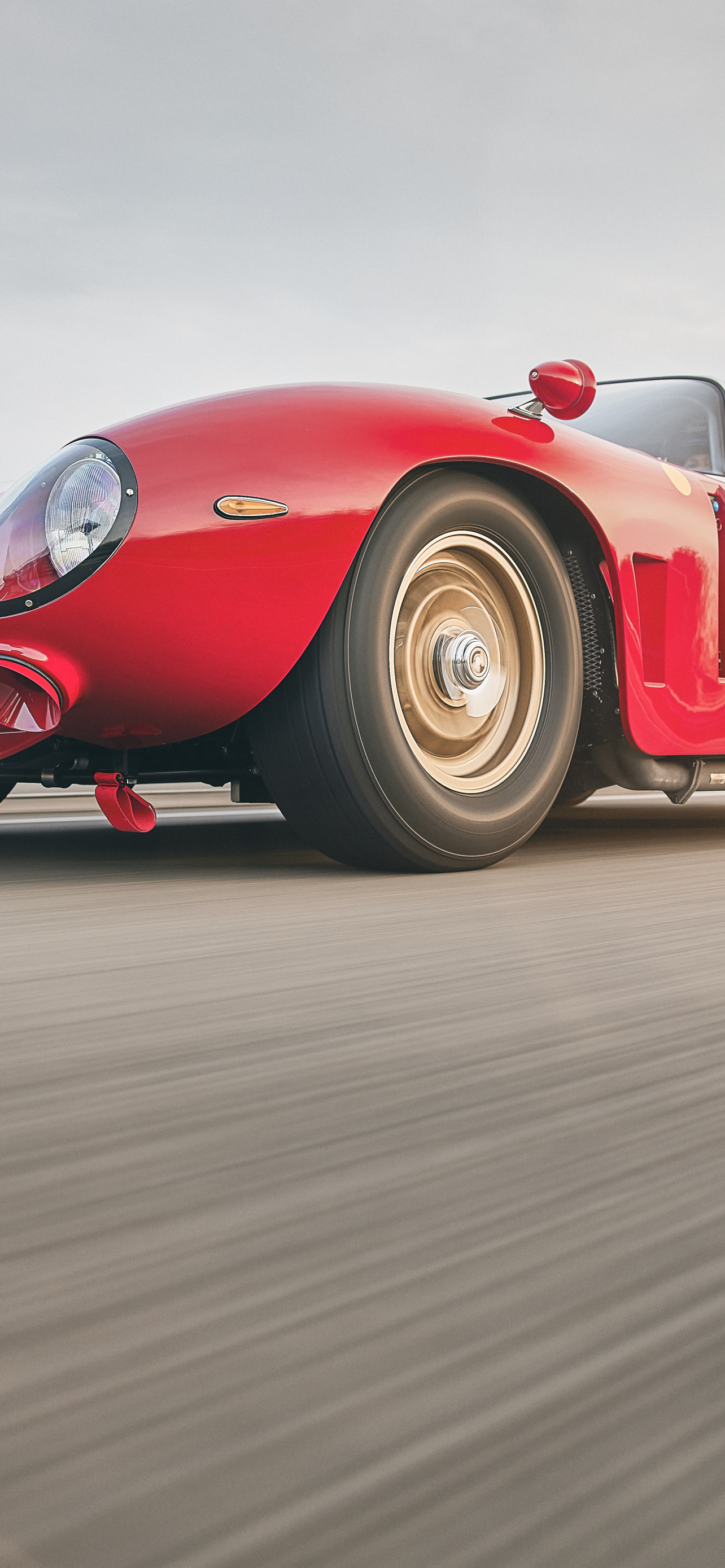 Bizzarrini, 5300, Bizzarrini 5300 GT Corsa Revival Prototype