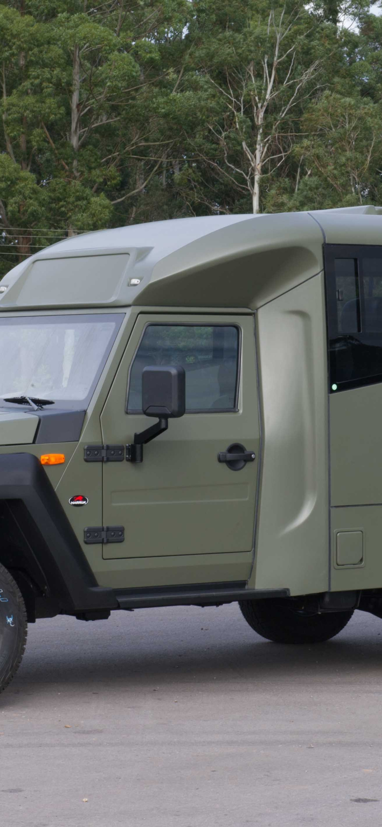 made in Brazil, Agrale, military and civil vehicle, manufactured in Santa Catatarina, export type product, Agrale Marrua, gaucha factory
