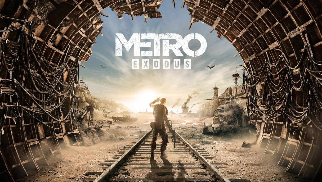 Metro exodus gold edition трейнер