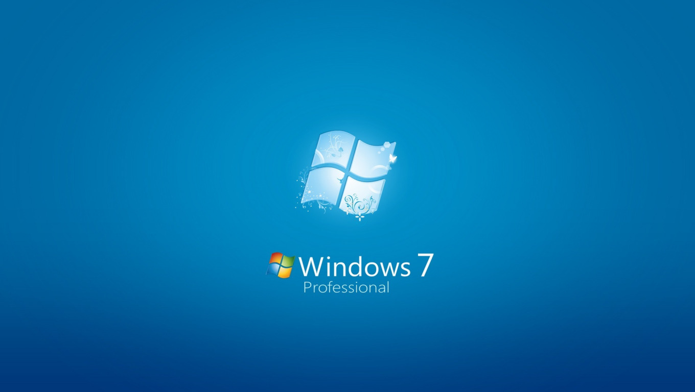 Window 7 professional