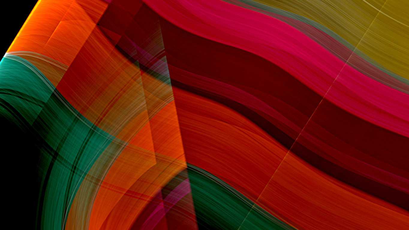 лучи, свет, линии, цвет, трасса