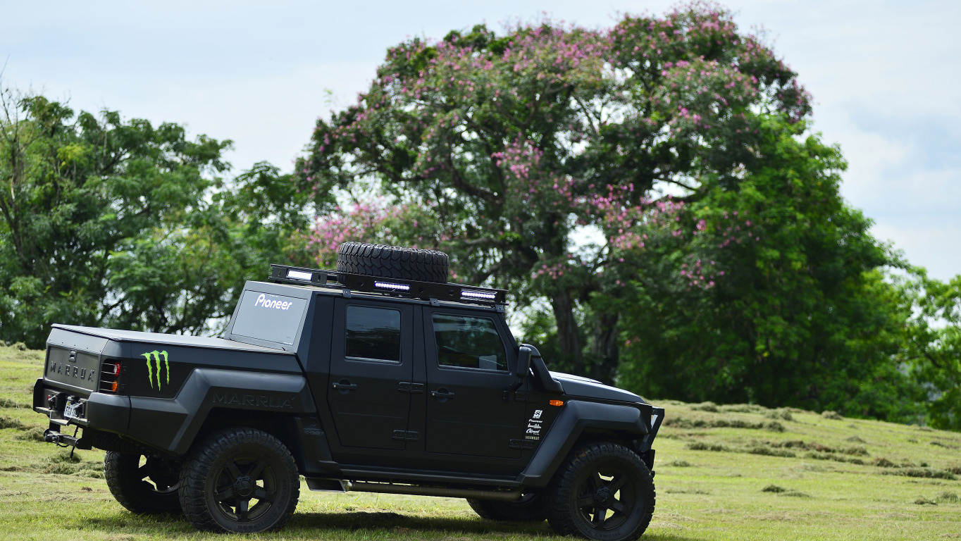 made in Brazil, Agrale, military and civil vehicle, manufactured in Santa Catatarina, export type product, Agrale Marrua, gaucha factory, (30)