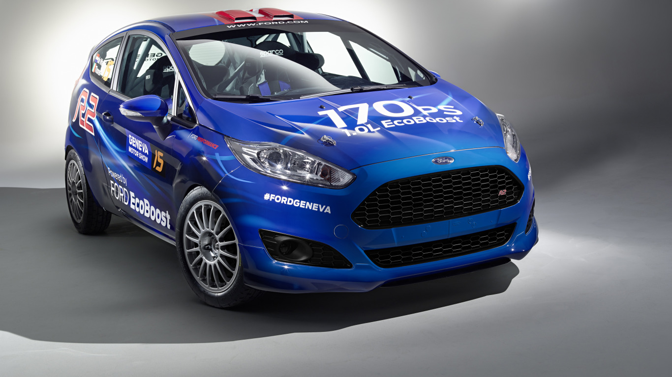 Ford Fiesta РѕР±РѕРё