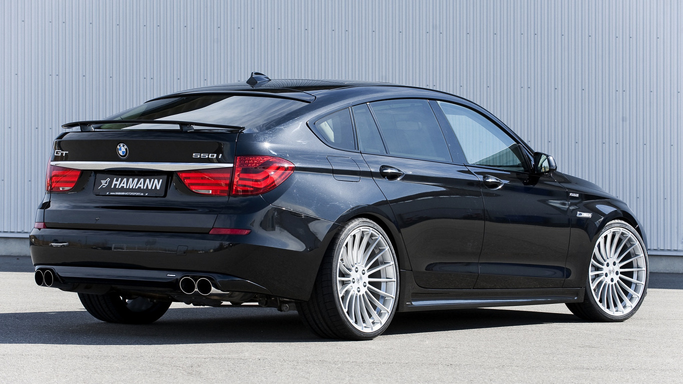 BMW 535i gt