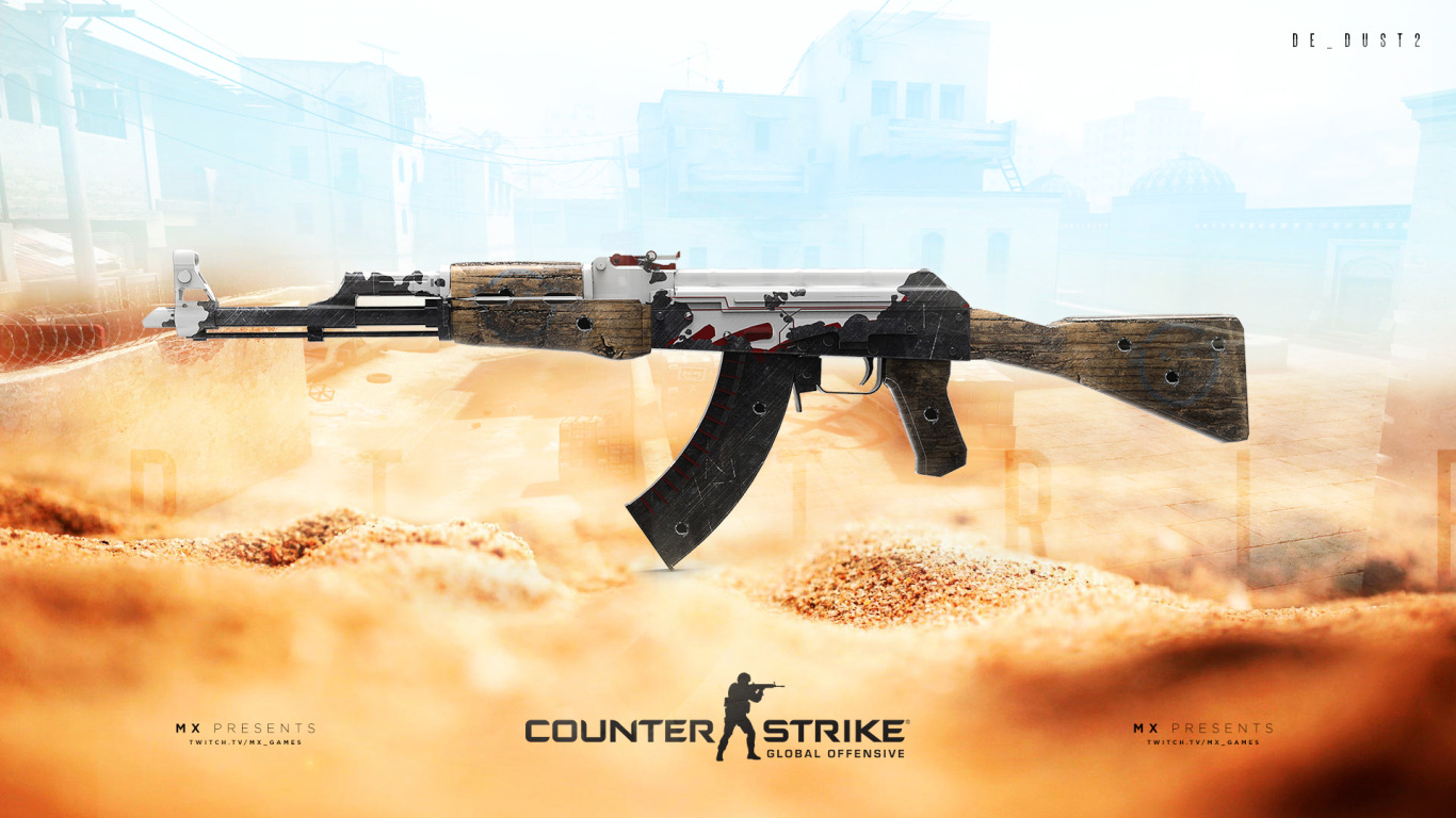 Ak 47 cs go обои фото 102