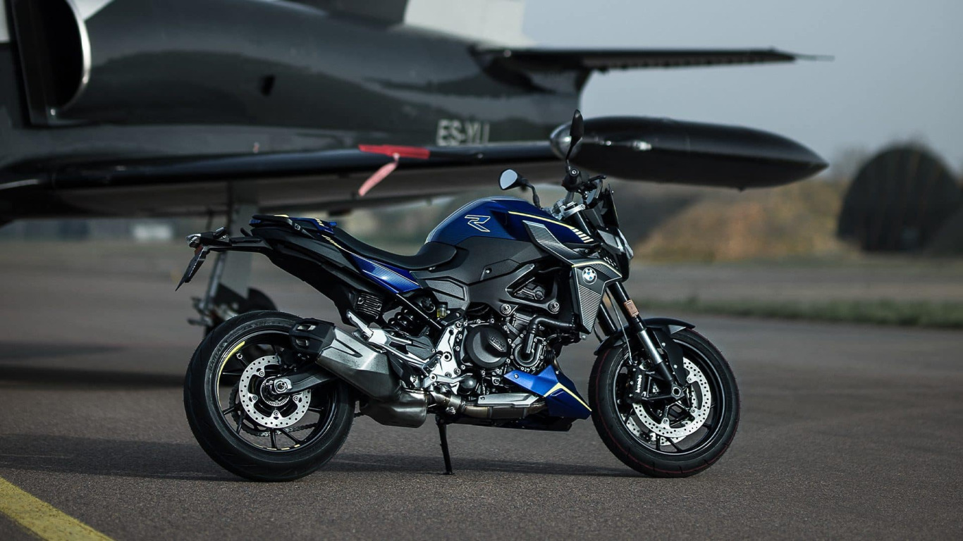 F bike. Limited Edition Fighter фото.