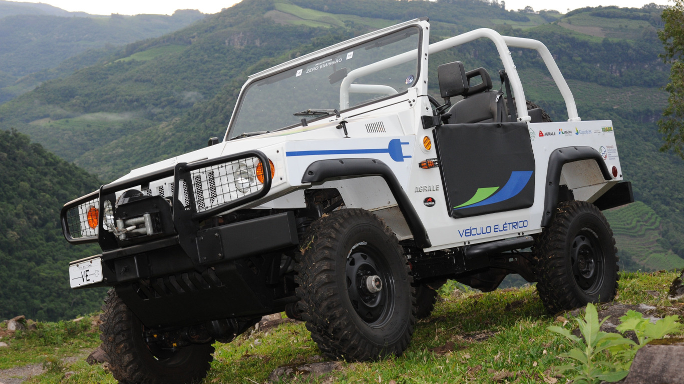 made in Brazil, Agrale, military and civil vehicle, manufactured in Santa Catatarina, export type product, Agrale Marrua, gaucha factory