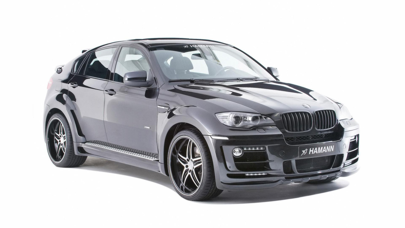 BMW x6 Hamann Tycoon