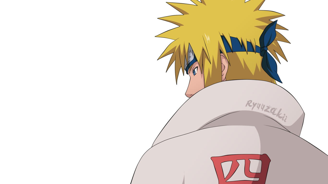 Image 383: 3d minato_namikaze naruto naruto_uzumaki