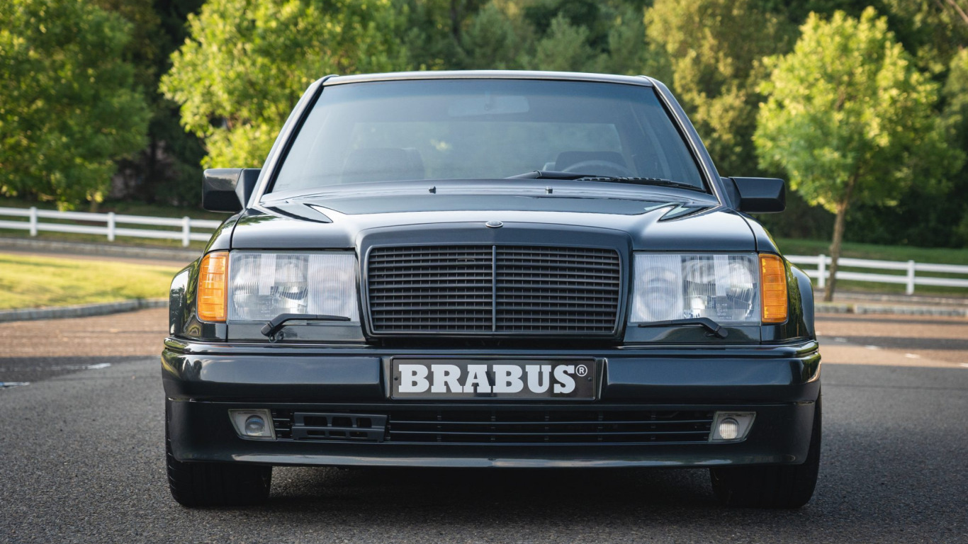 W124 Brabus