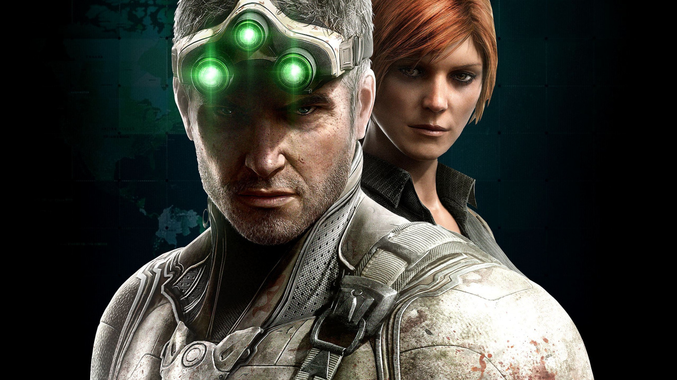 скачать splinter cell blacklist стим фото 39