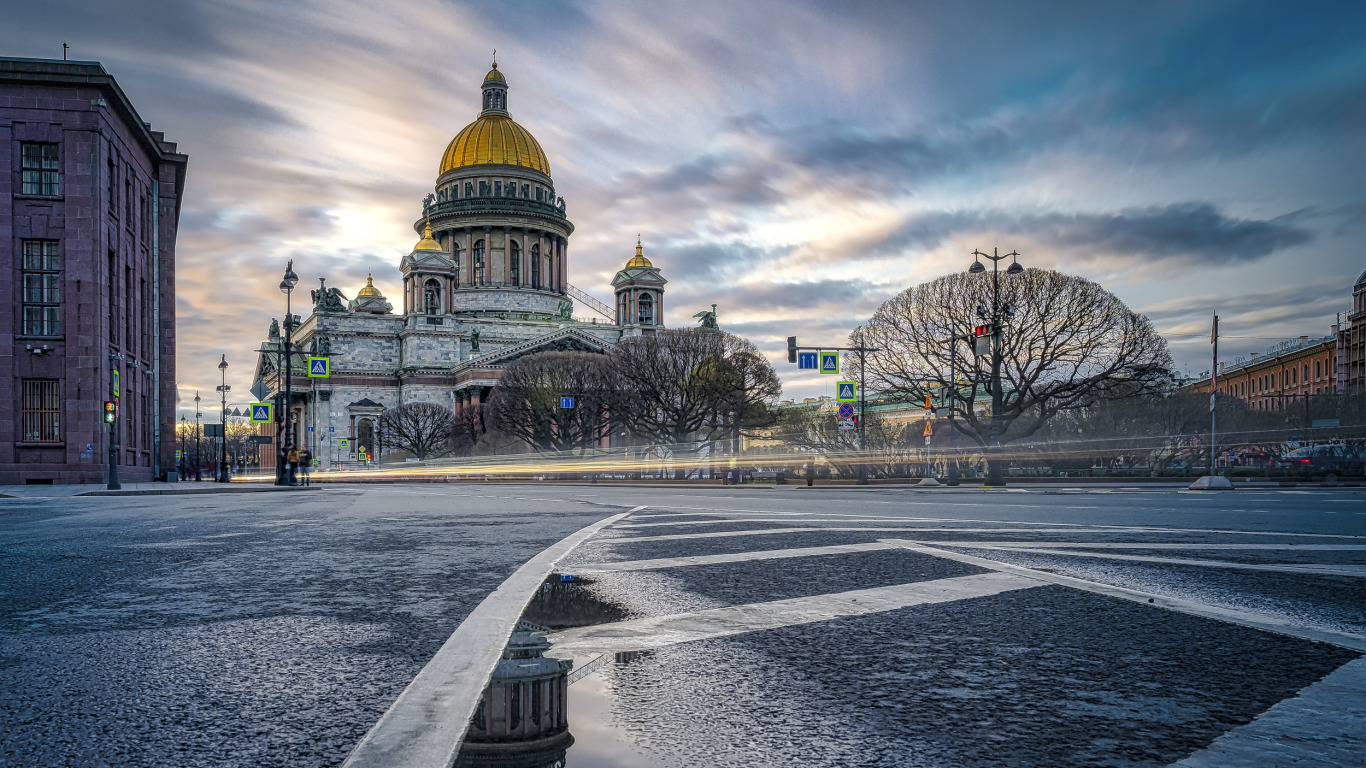 Погода в питере фото сейчас