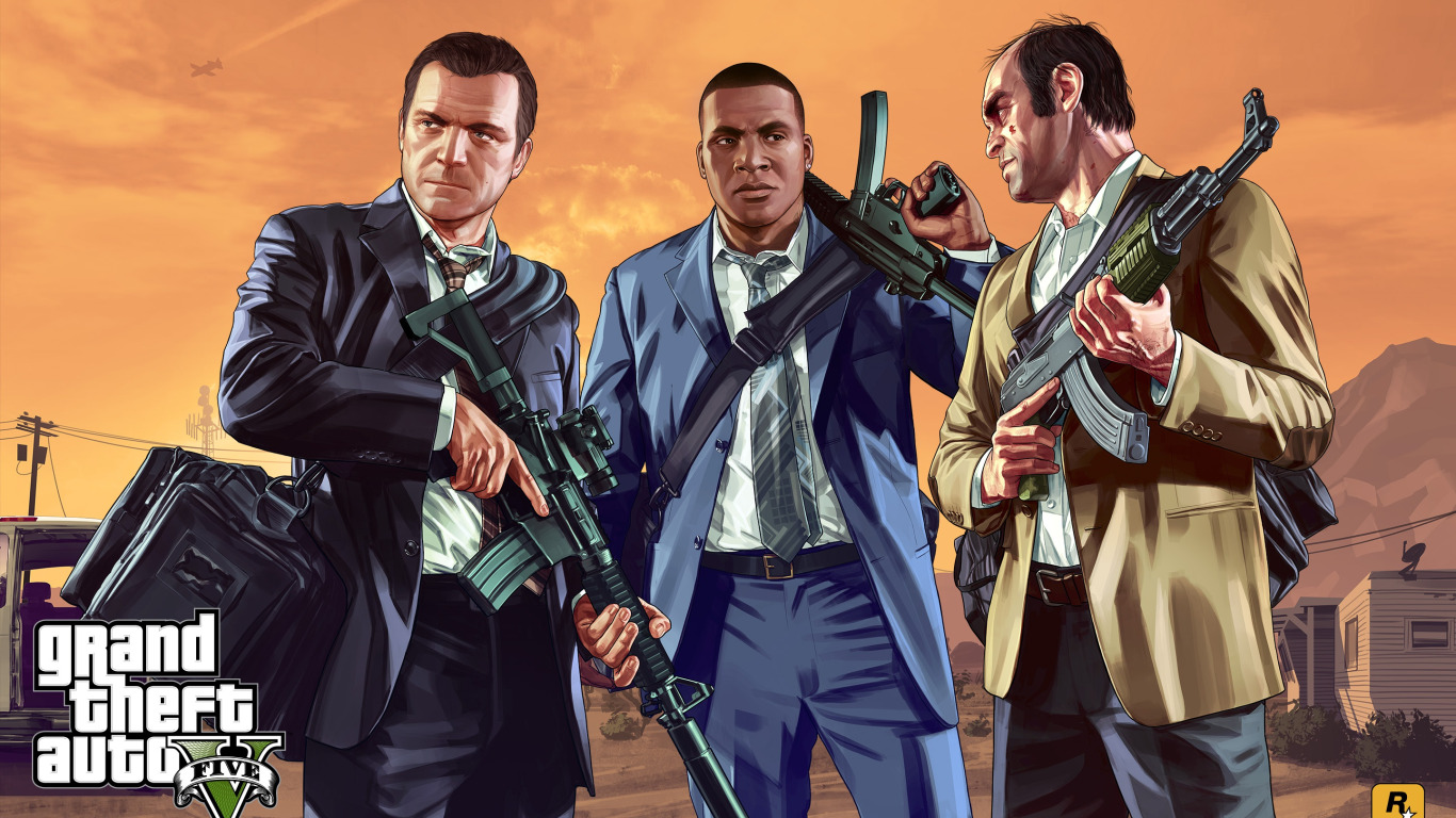 Gta 5 banks that can be robbed фото 24