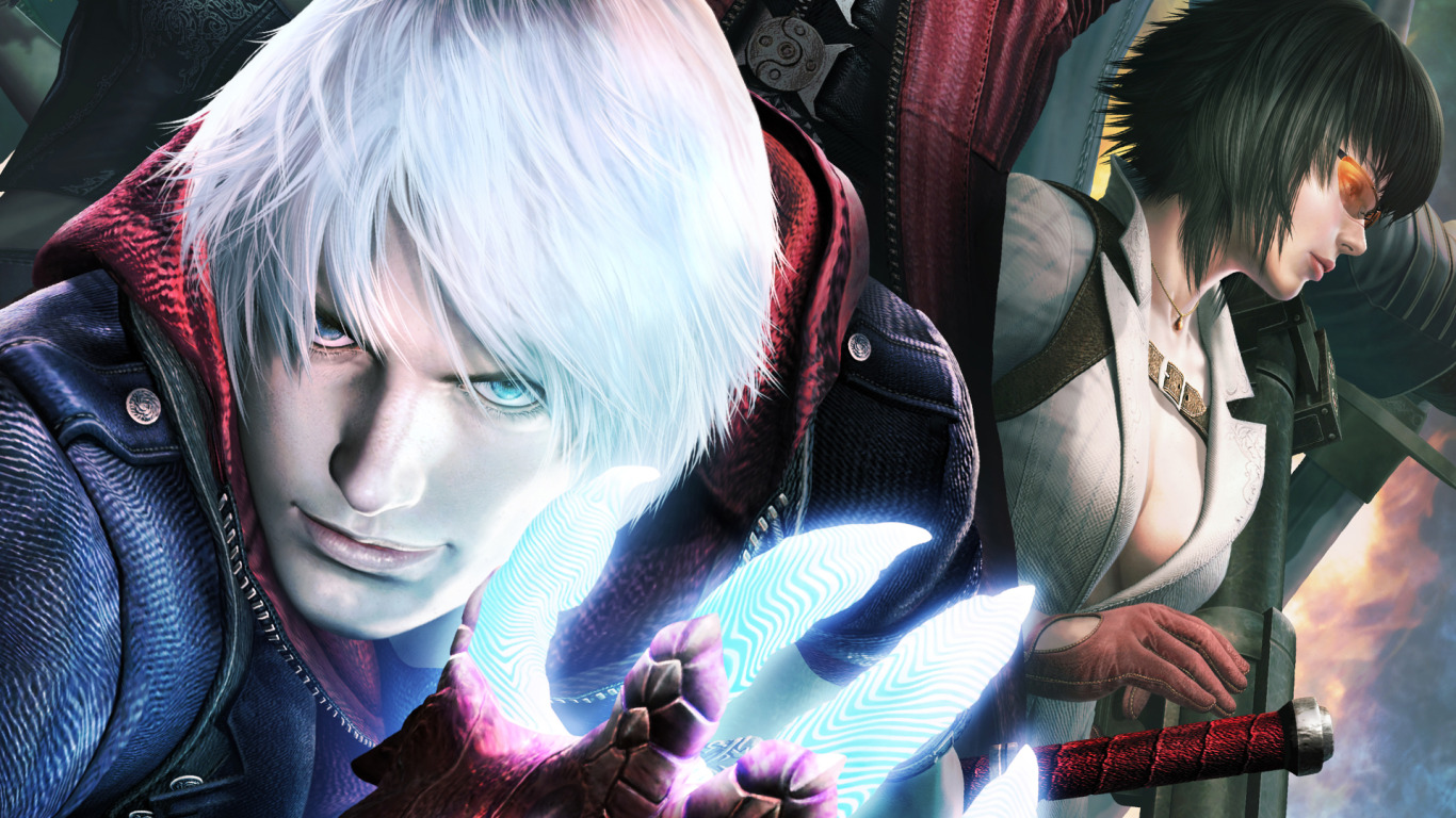 Devil may cry 4 special edition стим фото 72