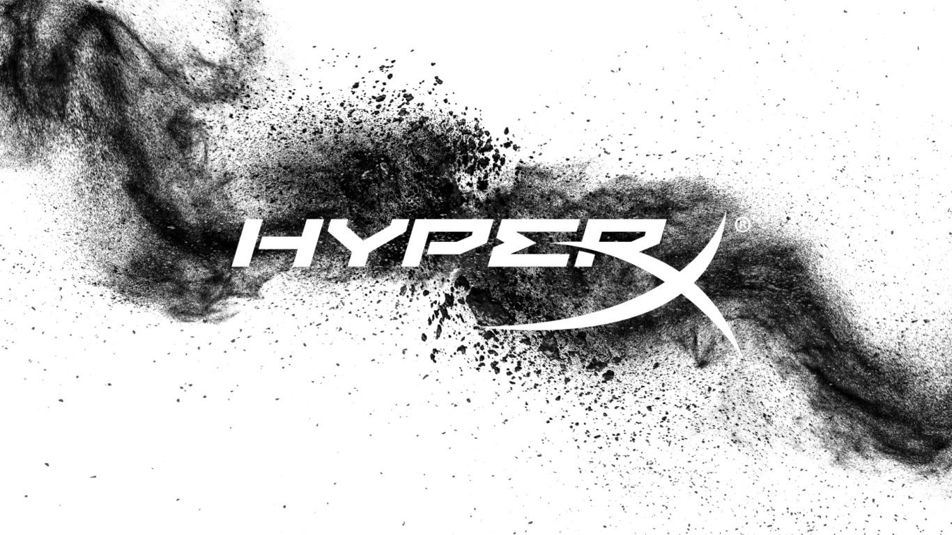 Скачать обои games, hyper-x, kingston, Kingston Technology, hyperx, раздел  игры в разрешении 1366x768