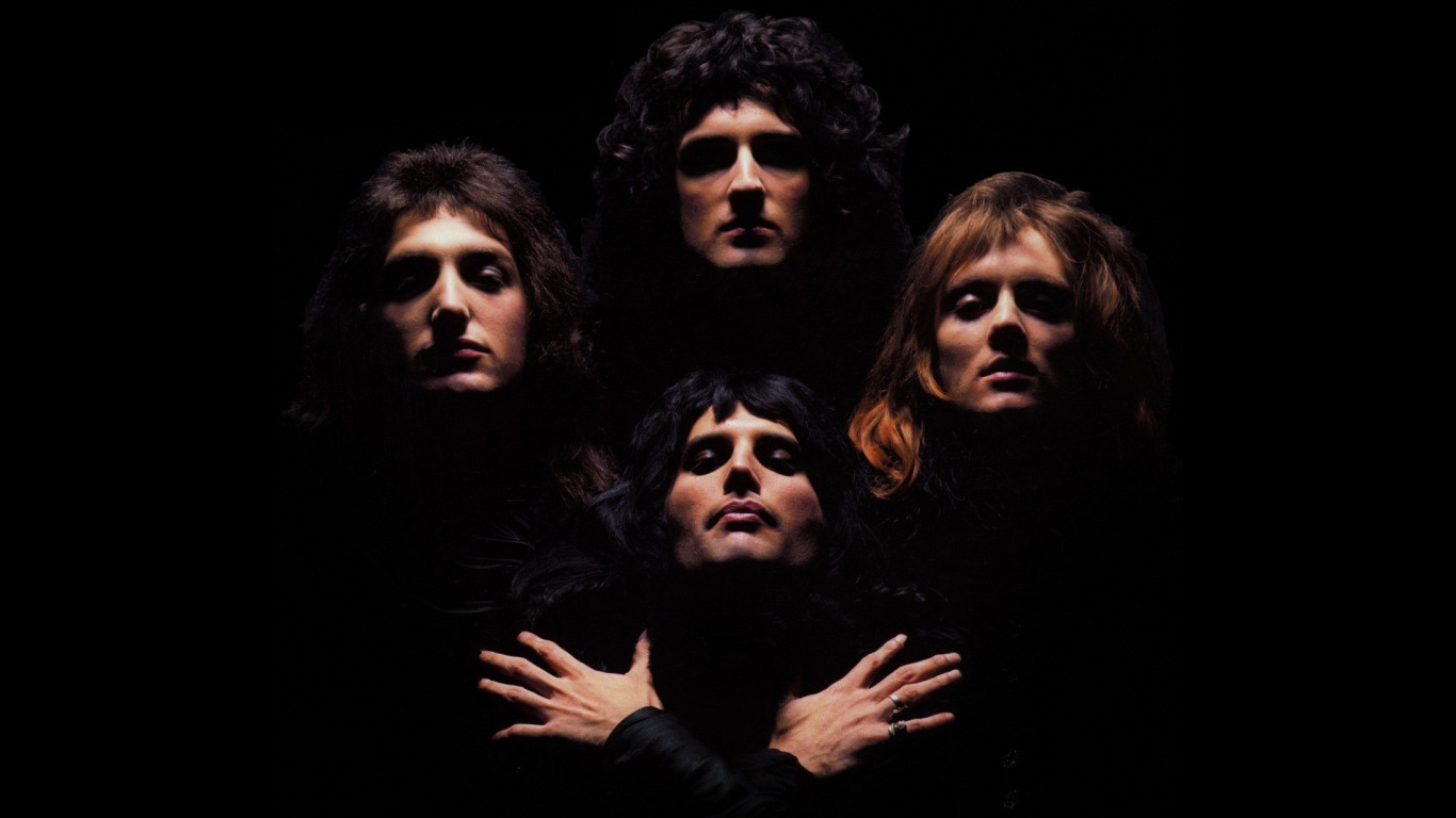 Queen bohemian rhapsody перевод