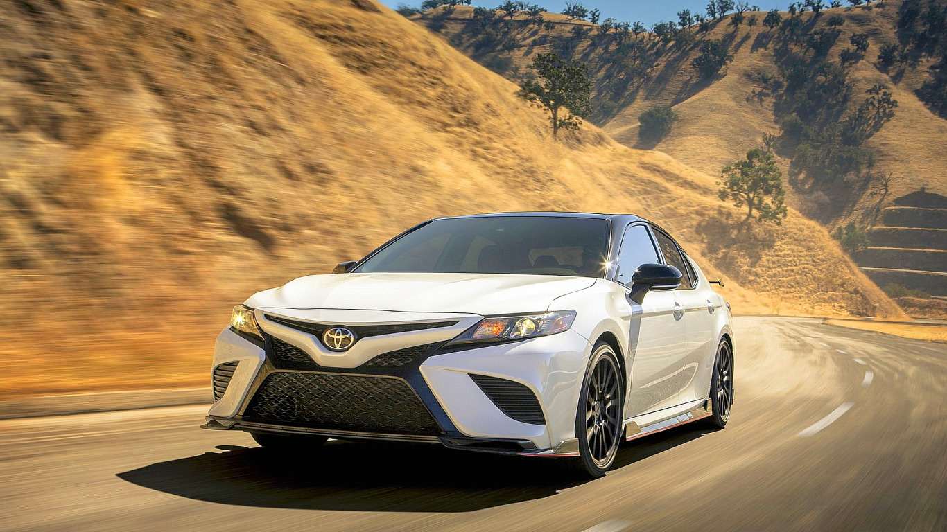 Camry TRD 2020