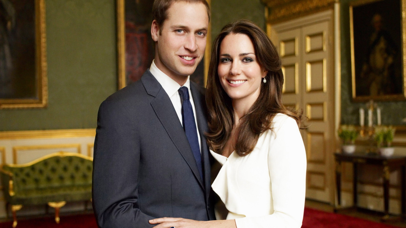 William and kate