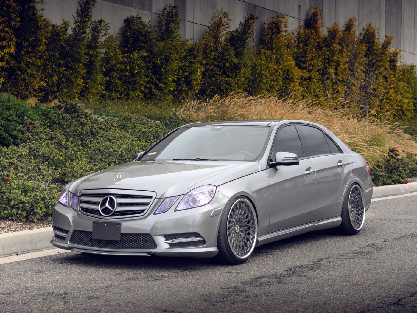 Mercedes Benz e350 AMG