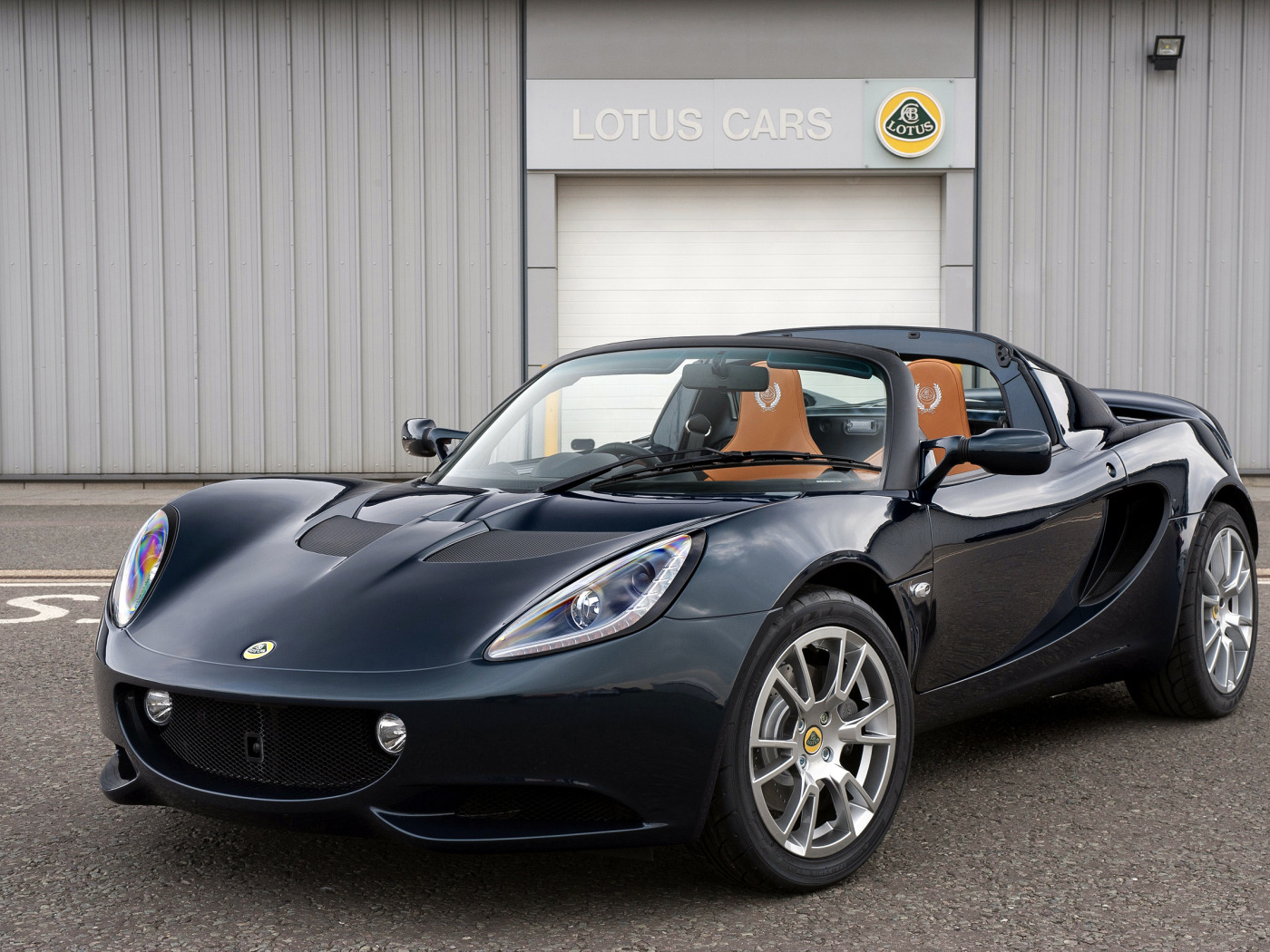 Lotus Elise РѕР±РѕРё