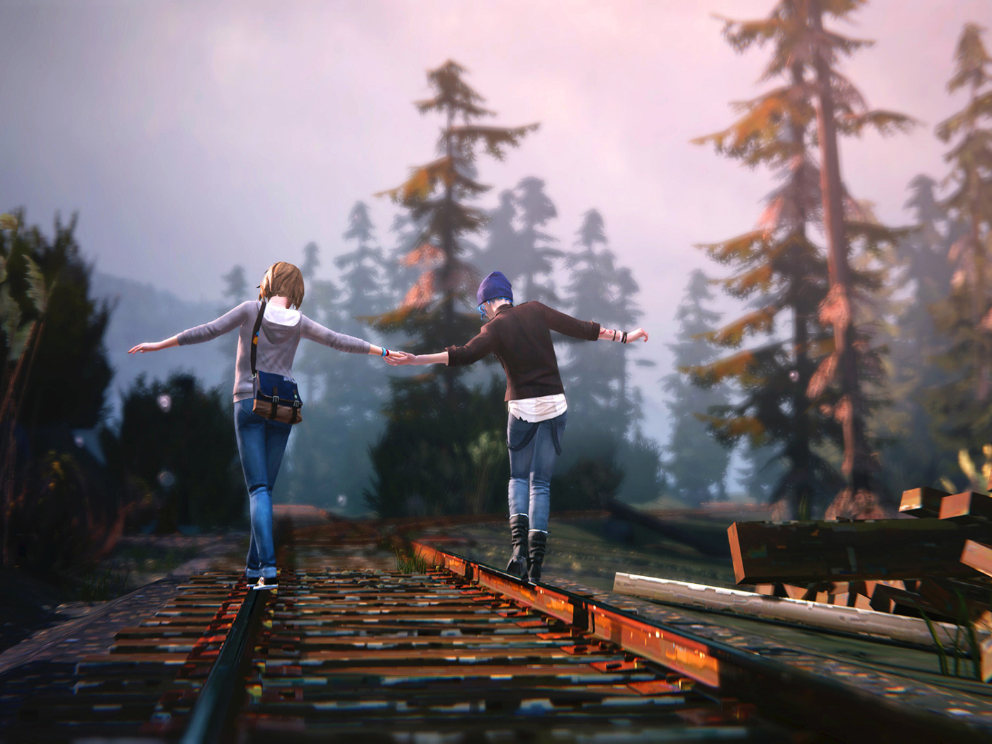 Steam api dll life is strange скачать фото 40