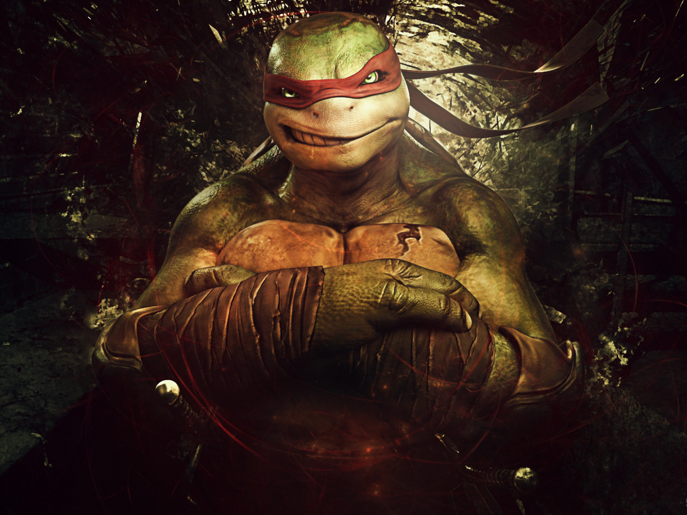 Tmnt out of the shadow steam фото 68