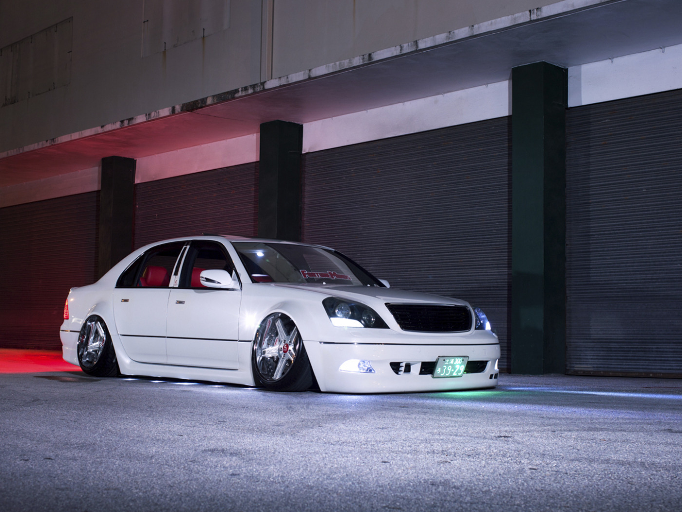 Lexus GS Celsior