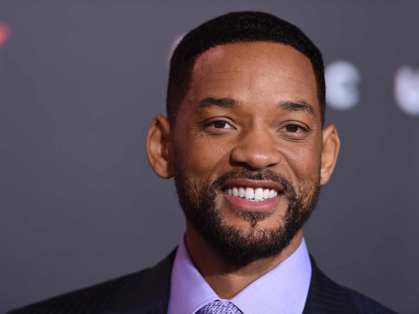 Скачать обои улыбка, актёр, Will Smith, Уилл Смит, раздел мужчины в  разрешении 1400x1050