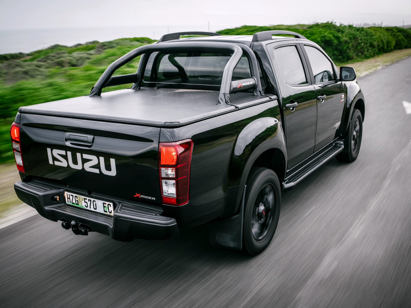 Isuzu Double Cab