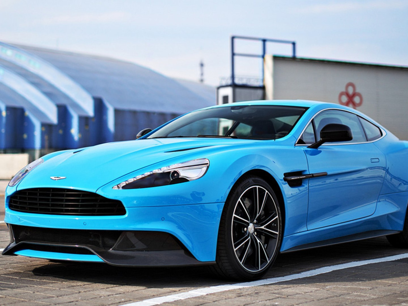 Aston Martin Vanquish Tuning