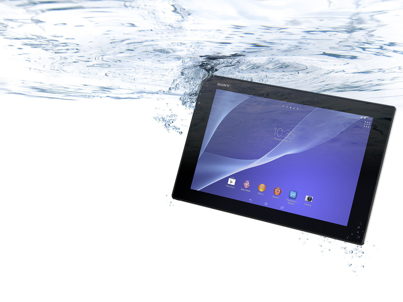 Планшет Sony Xperia Tablet Compact Купить