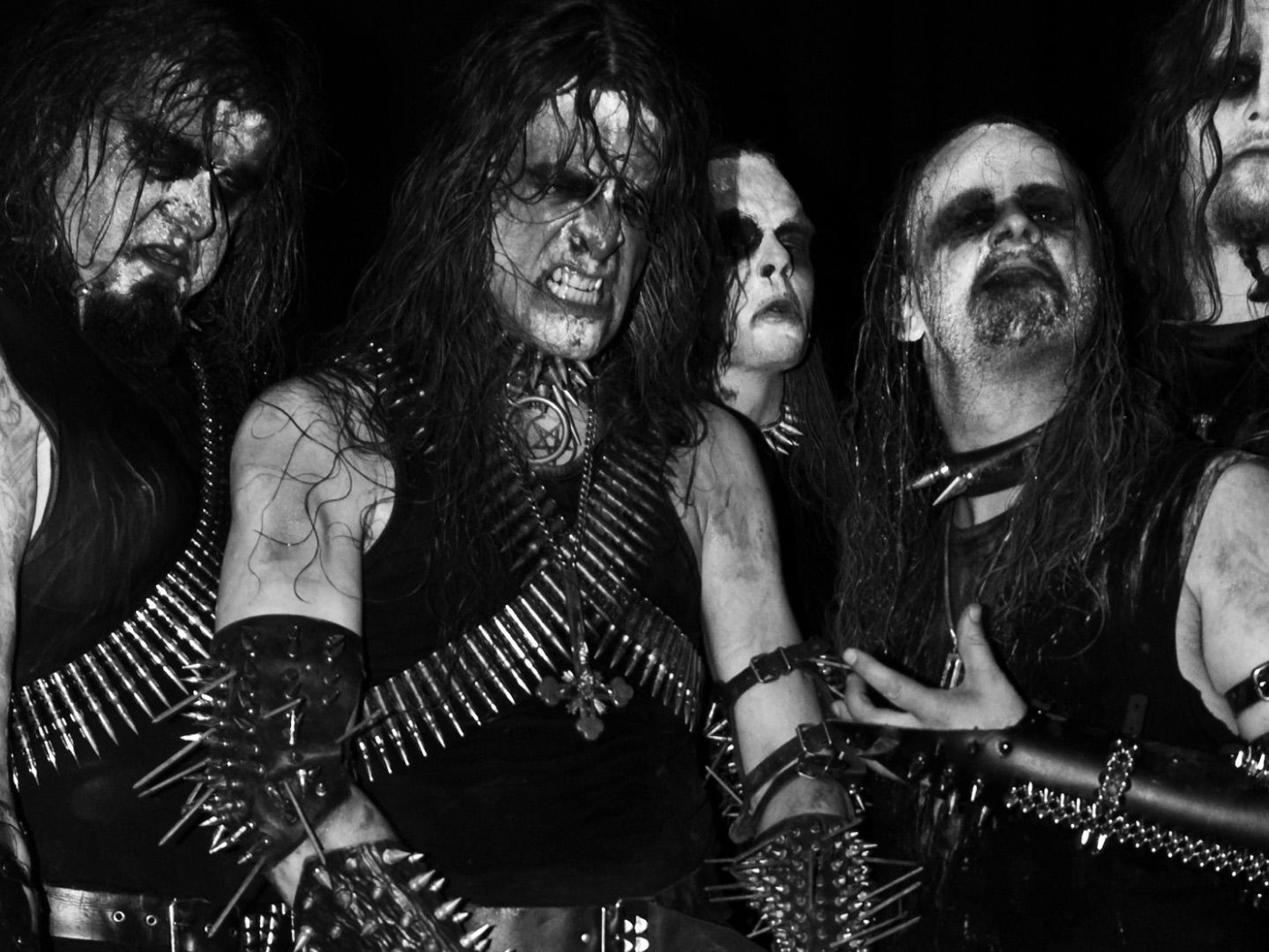 Метал группы германии. Стеван Тодорович Gorgoroth.