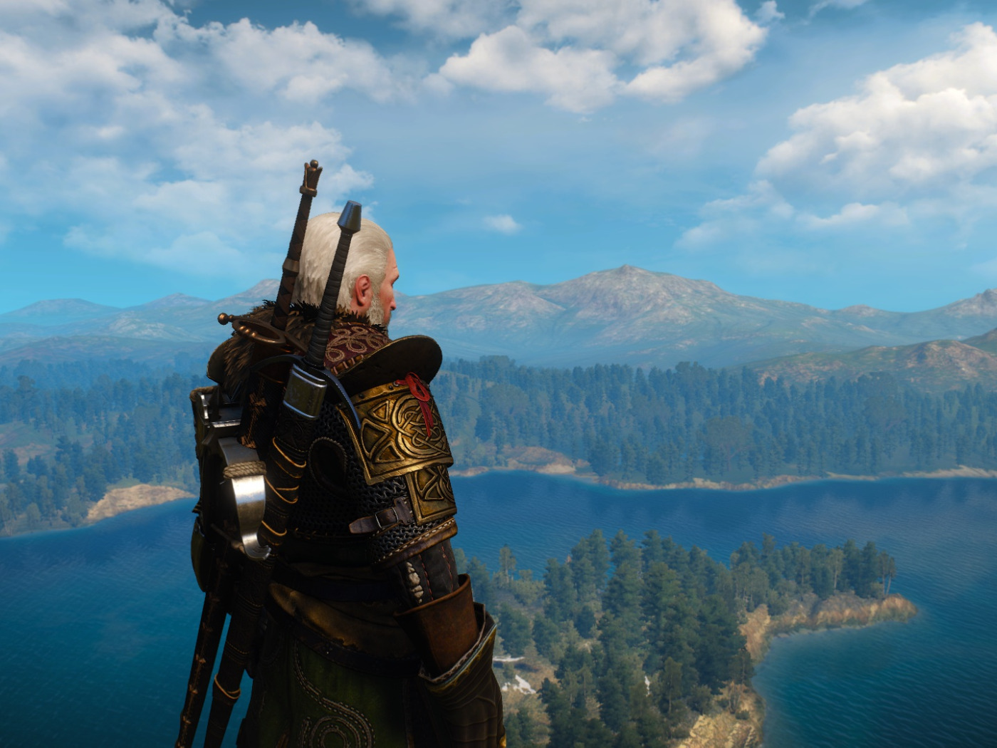 Witcher 3 the wolven storm скачать фото 40