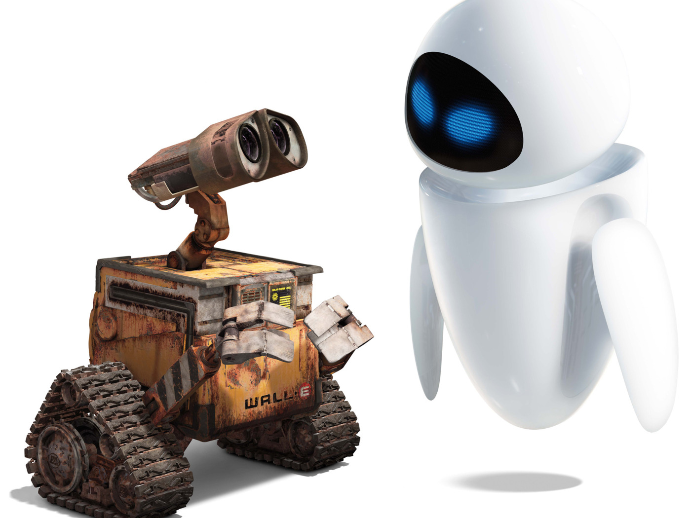 Валли (Wall·e, 2008).