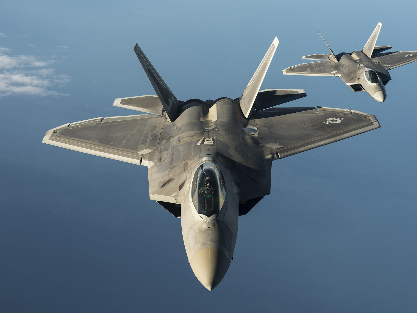 F 35 Raptor