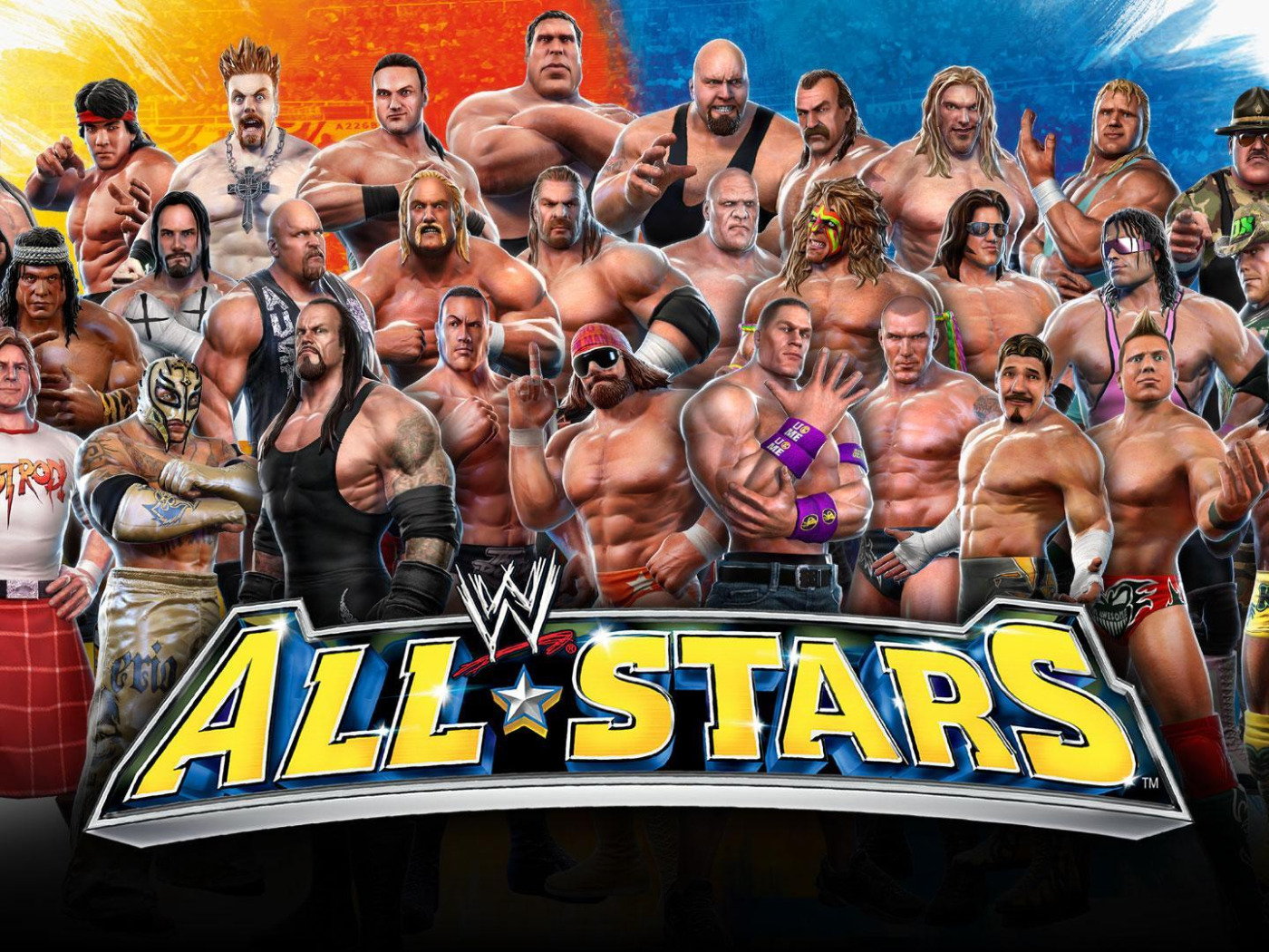 Stars где есть все бойцы. WWE all Stars ps2. WWE all Stars обложка. WWE all Stars (ps3). WWE all Stars (PSP).