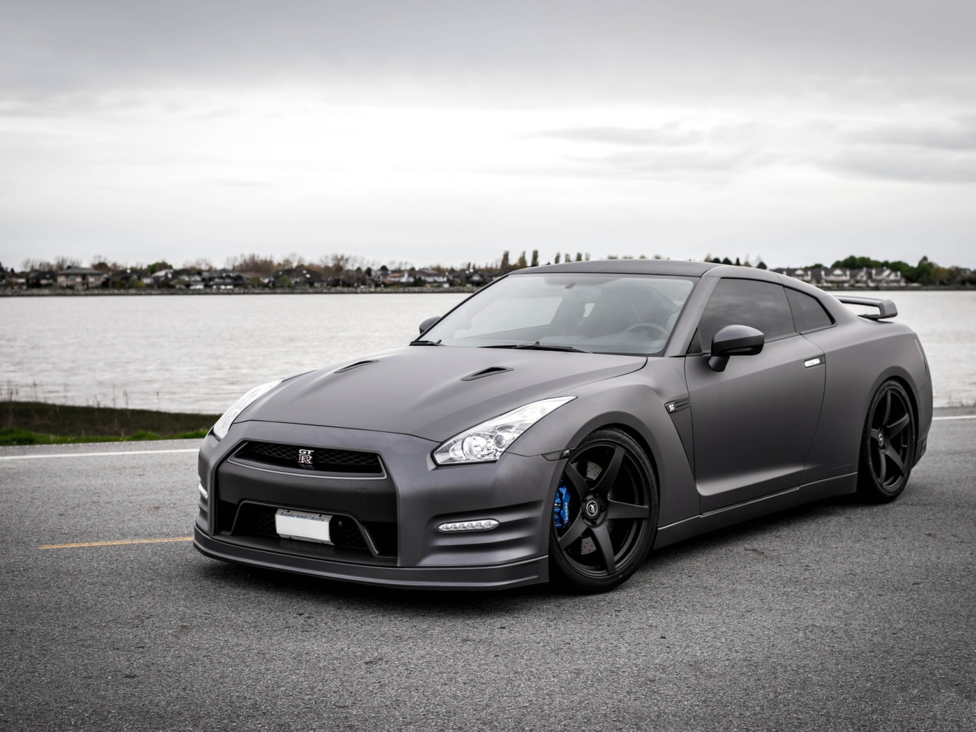 Скайлайн r35